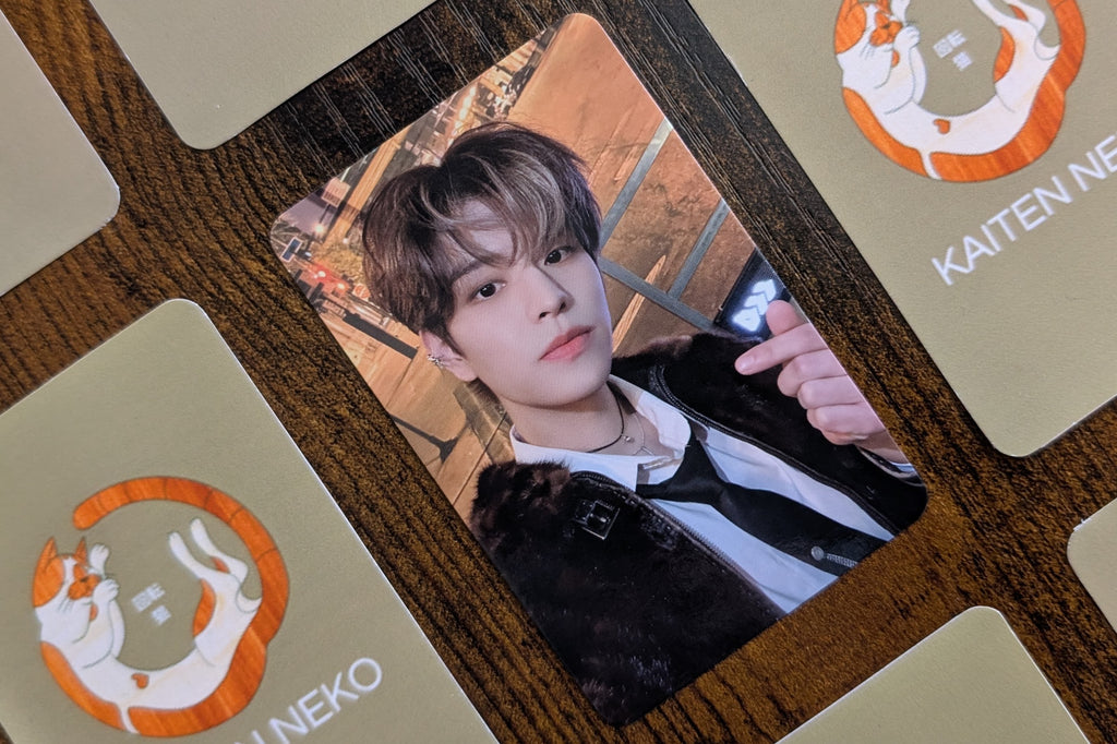 Stray Kids - 5-STAR Photocard Seungmin