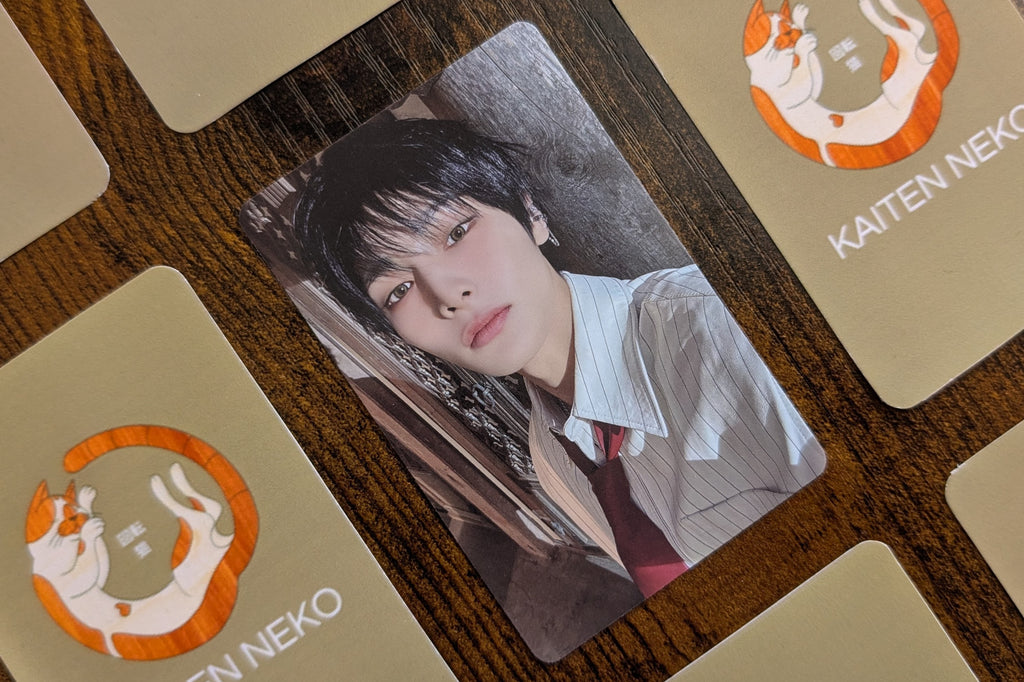 Stray Kids - HOP Platform Album Photocard I.N (Nemo Version)