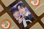 Stray Kids - 樂 -STAR Unit Photocard Bang Chan x Changbin