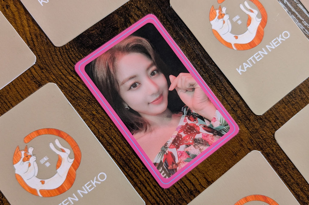 Twice - Fancy You Photocard Jihyo