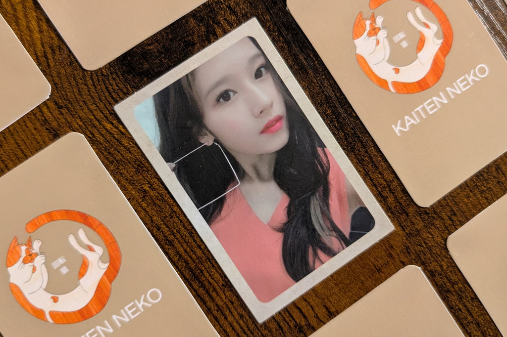Twice - Summer Nights Photocard Sana