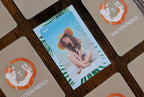 Twice - Summer Nights Photocard Sana
