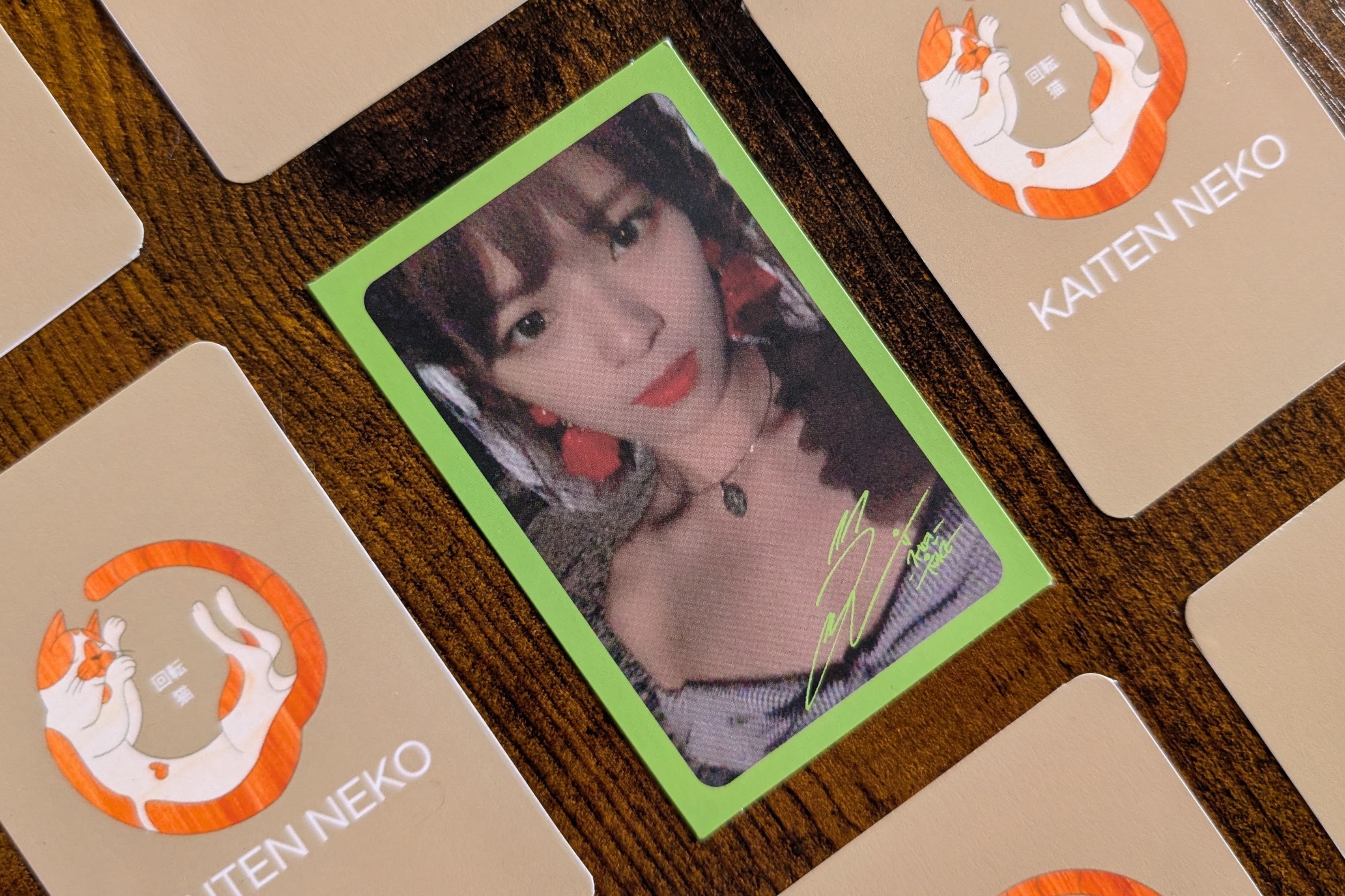Twice - Summer Nights Photocard Jeongyeon