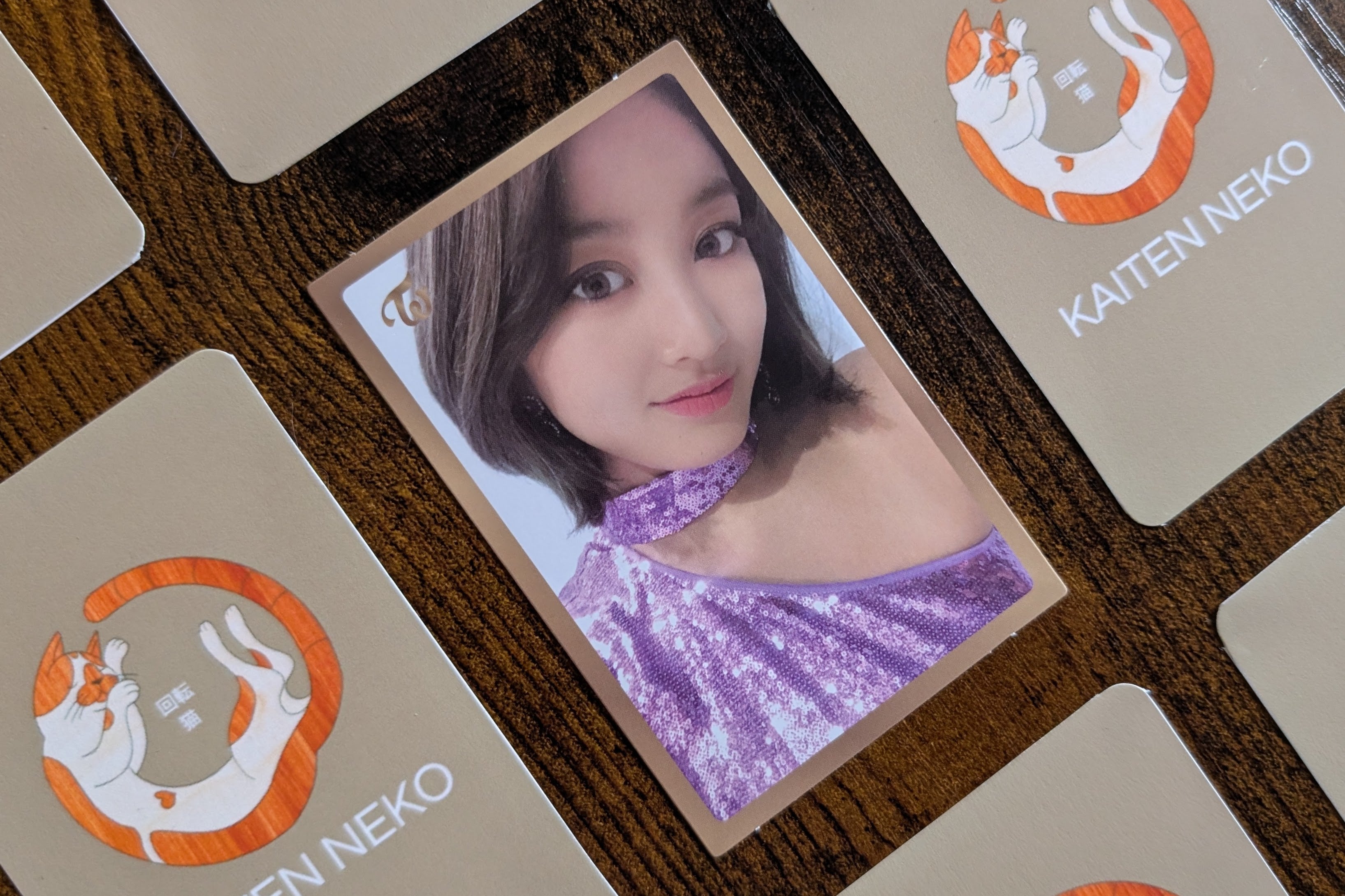Twice - Feel Special Photocard Jihyo