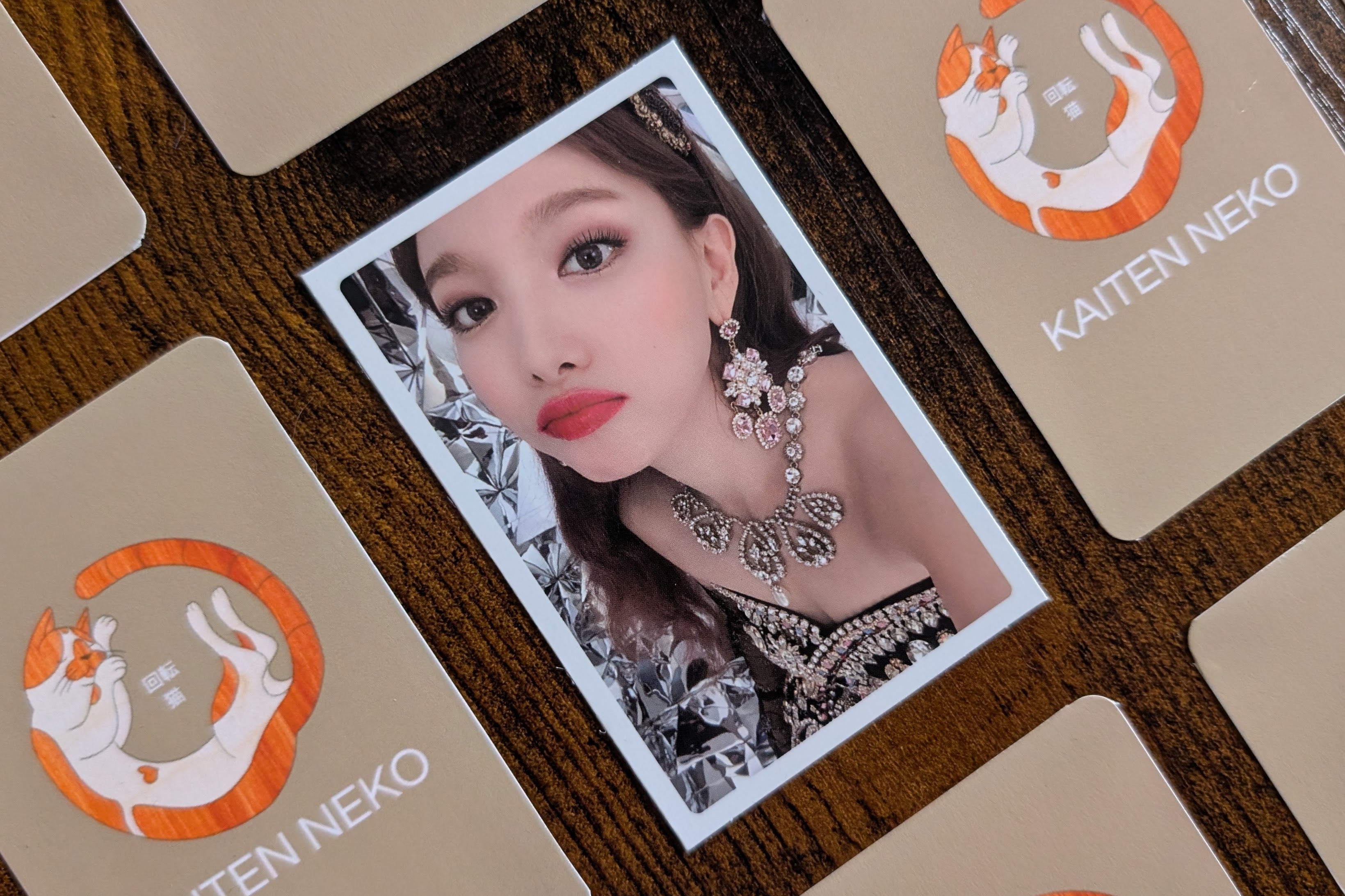 Twice - Feel Special Photocard Nayeon