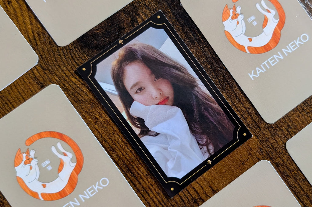Twice - The Year Of Yes Photocard Nayeon