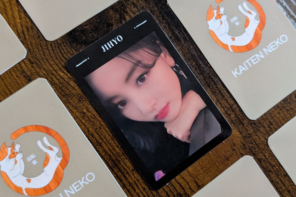 Twice - Yes Or Yes Photocard Jihyo