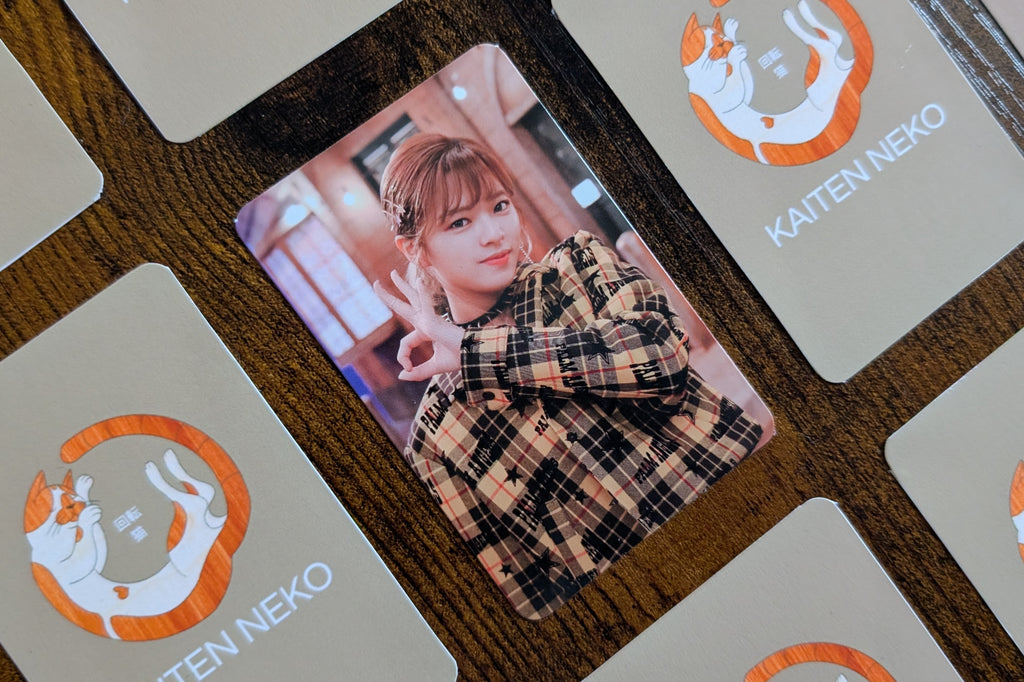 Twice - Yes Or Yes Photocard Jeongyeon