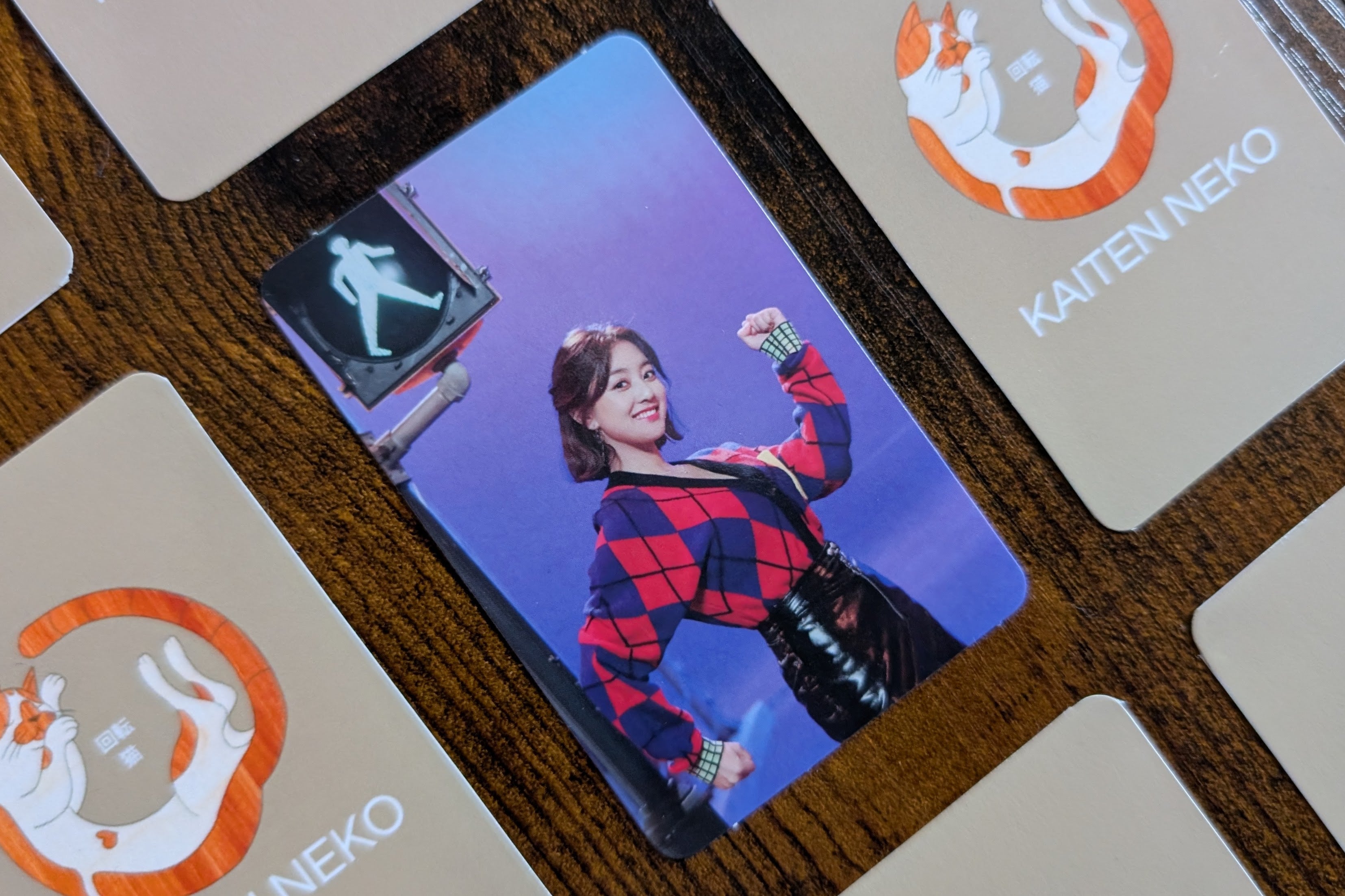 Twice - Yes Or Yes Photocard Jihyo