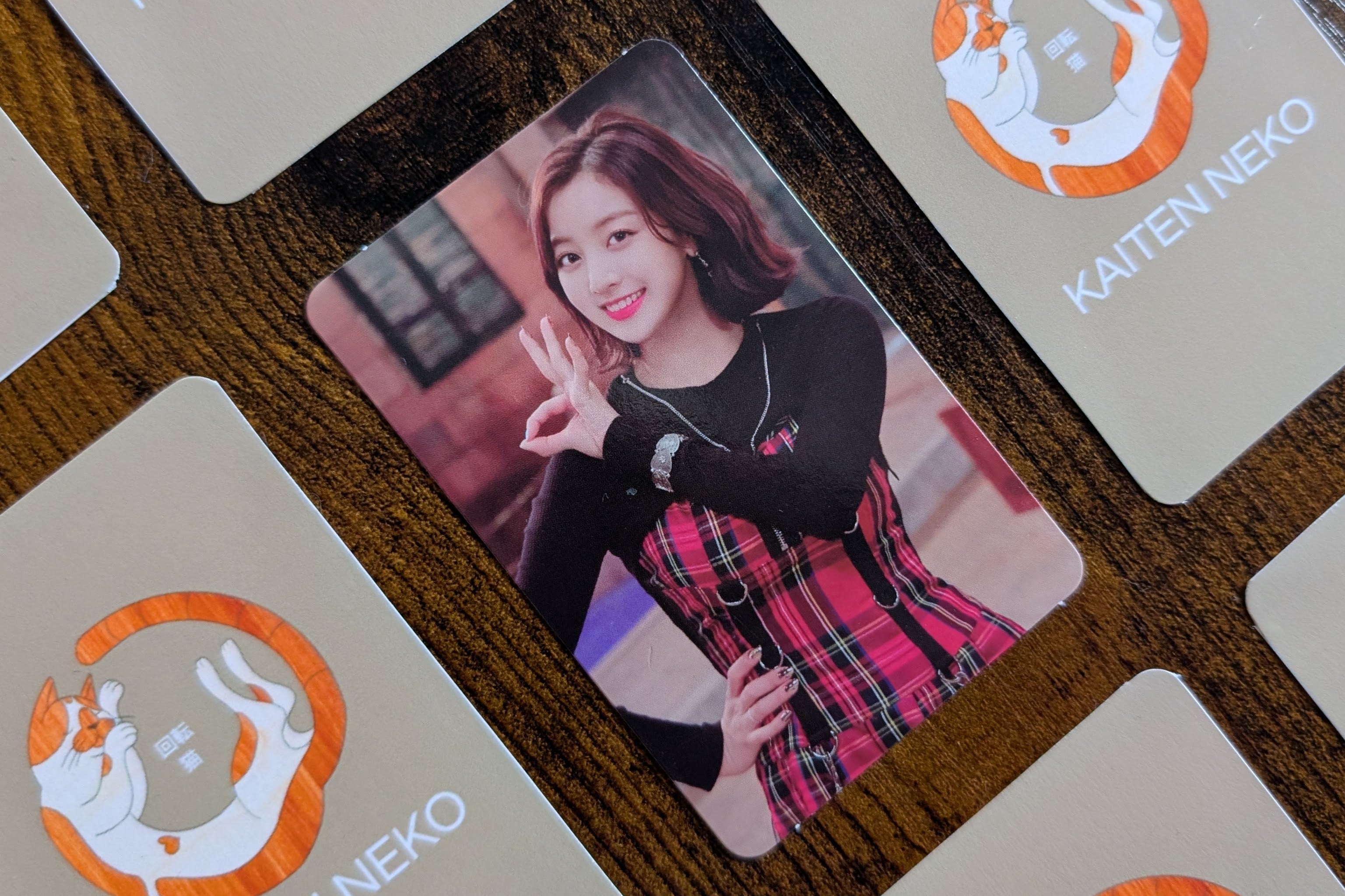Twice - Yes Or Yes Photocard Jihyo