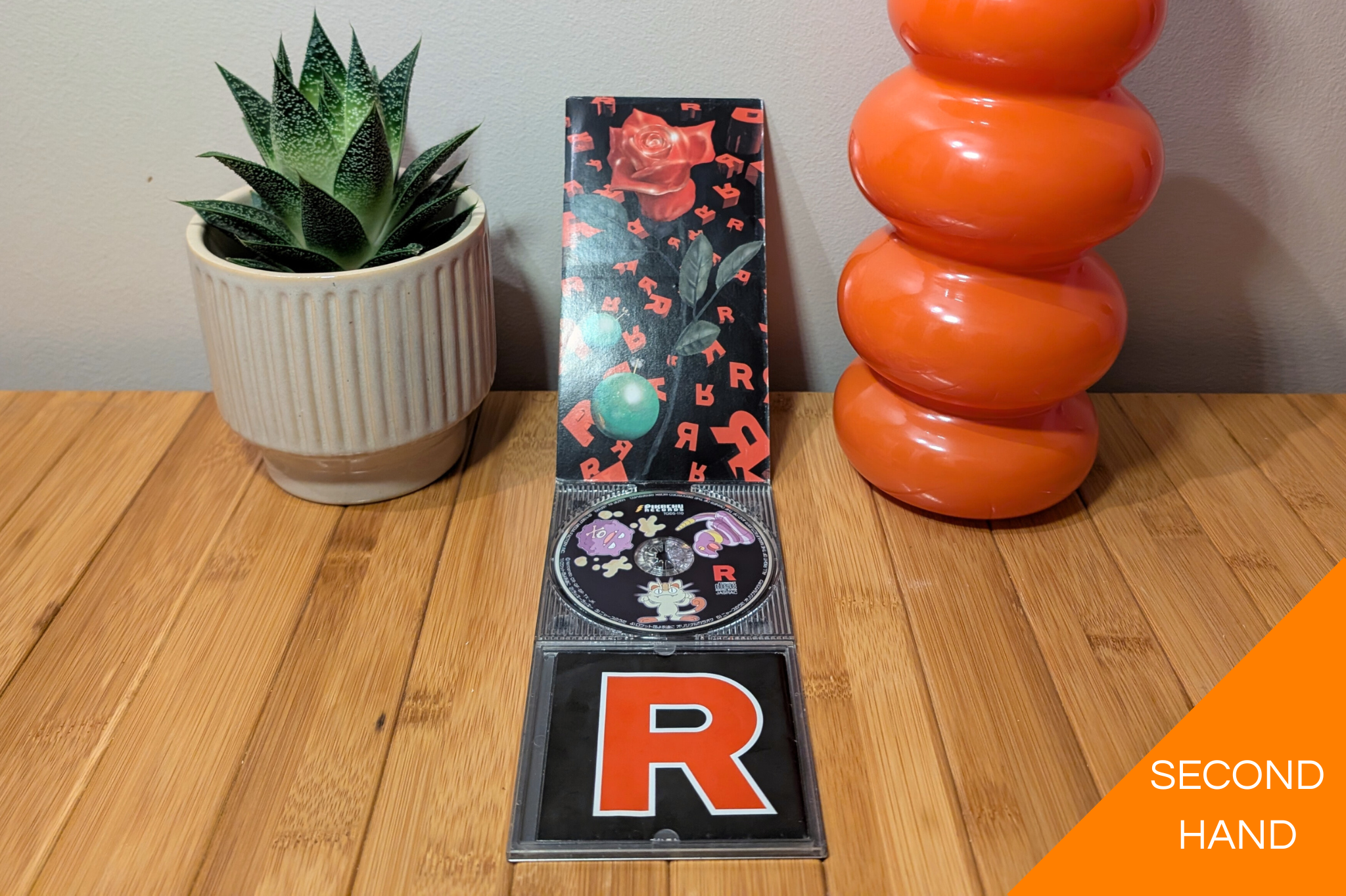 Pokémon - Team Rocket Forever (8cm Single)