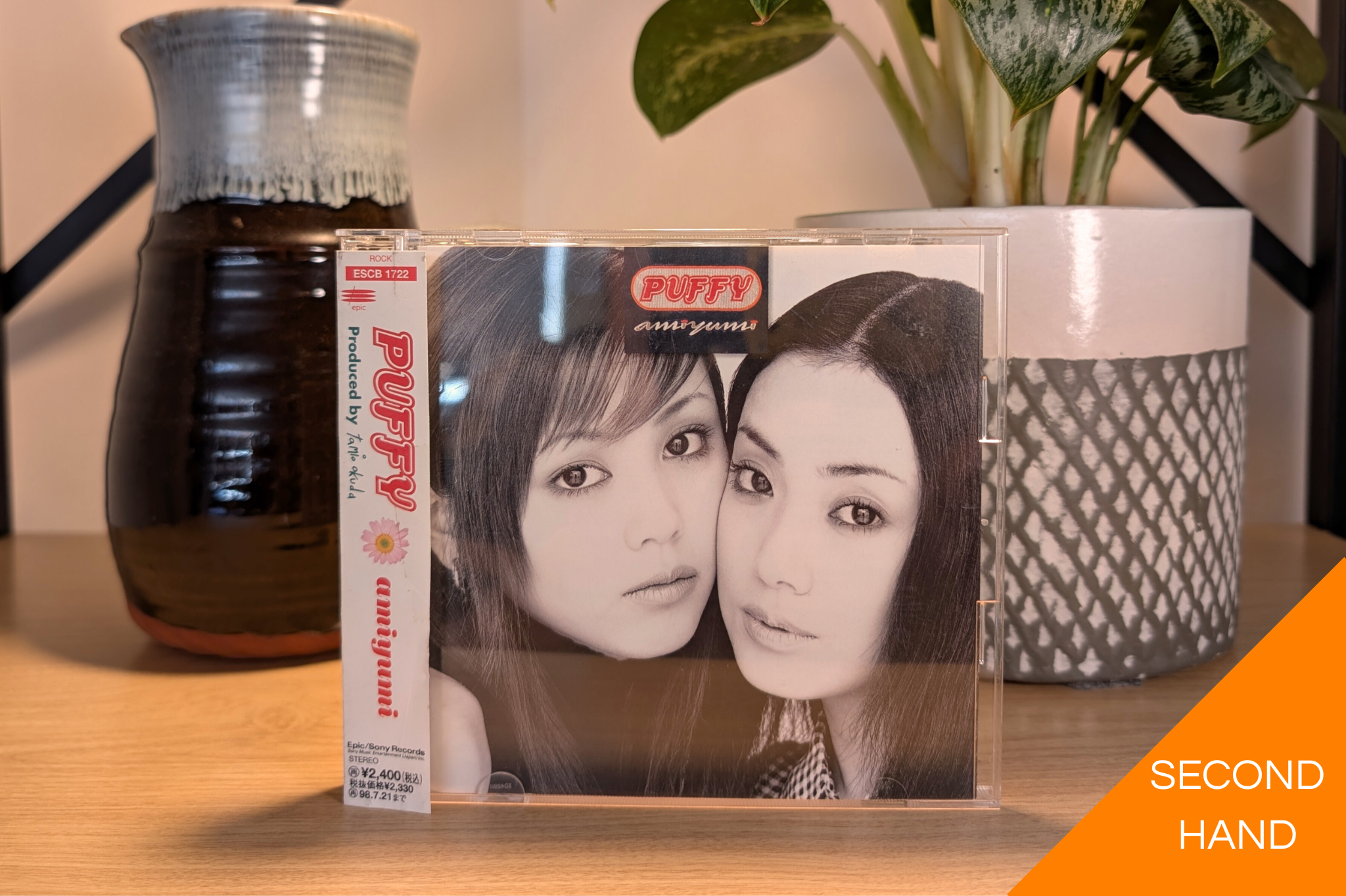 Puffy AmiYumi -  AmiYumi [CD]
