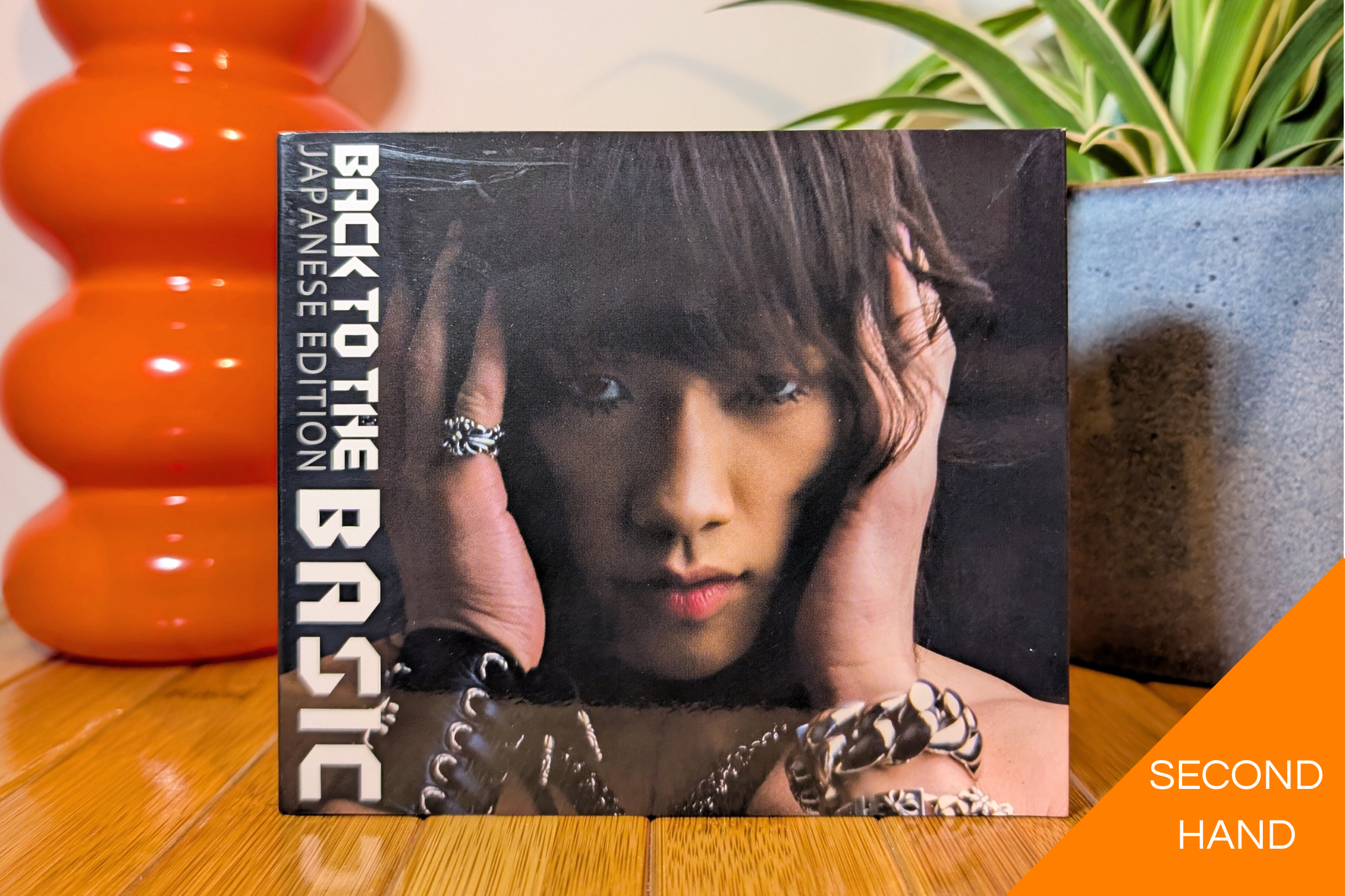 Rain - Back to the Basic (Special Japanese Release)