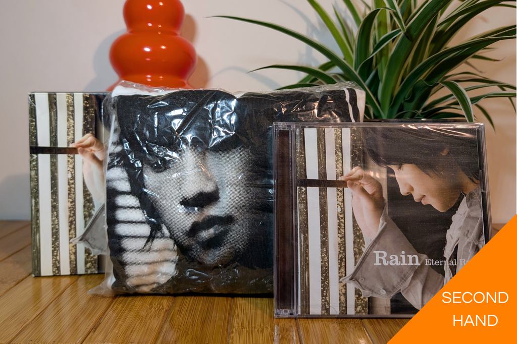 Rain - Eternal Rain (CD+Goods)