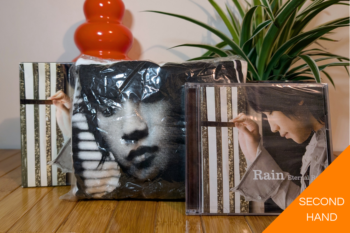 Rain - Eternal Rain (CD+Goods) – Kaiten Neko