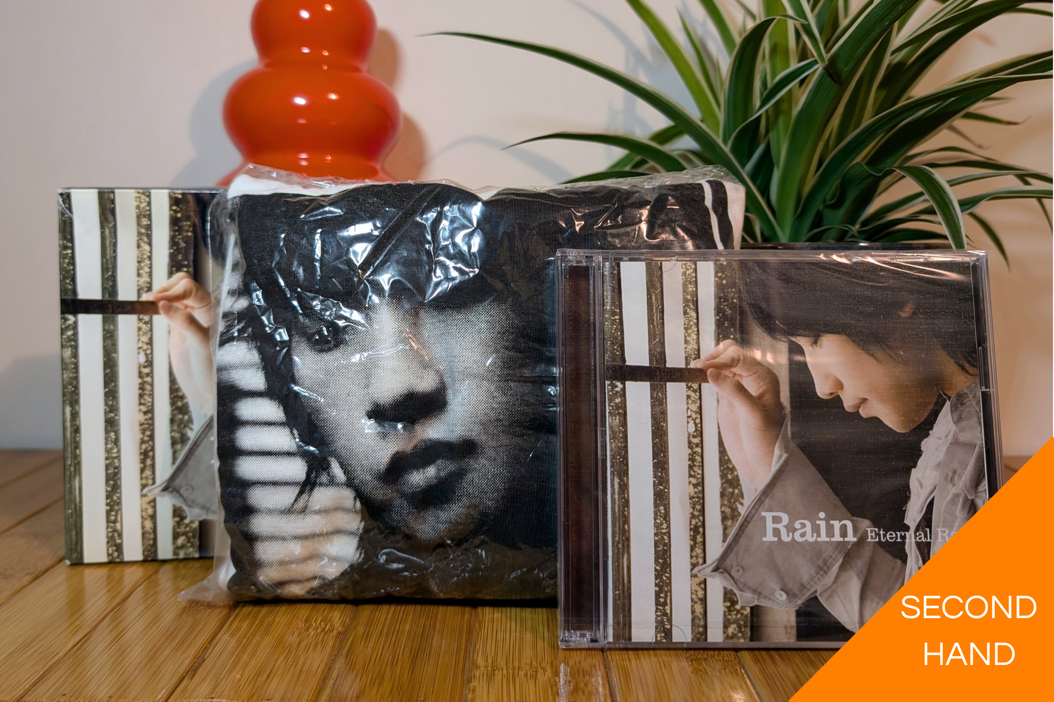 Rain - Eternal Rain (CD+Goods)
