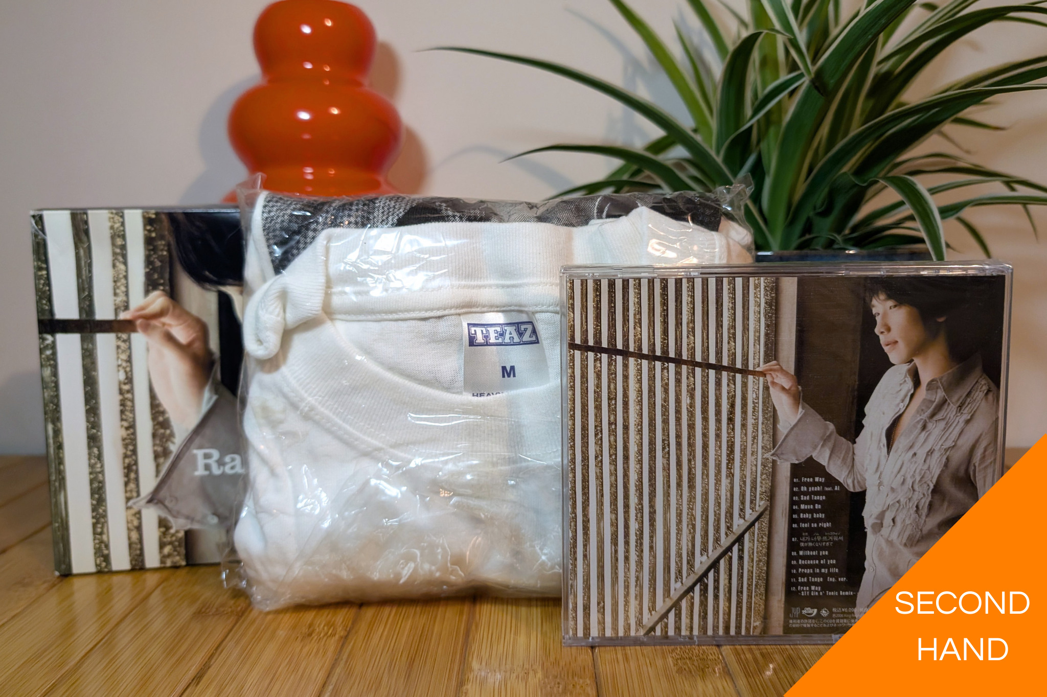 Rain - Eternal Rain (CD+Goods)