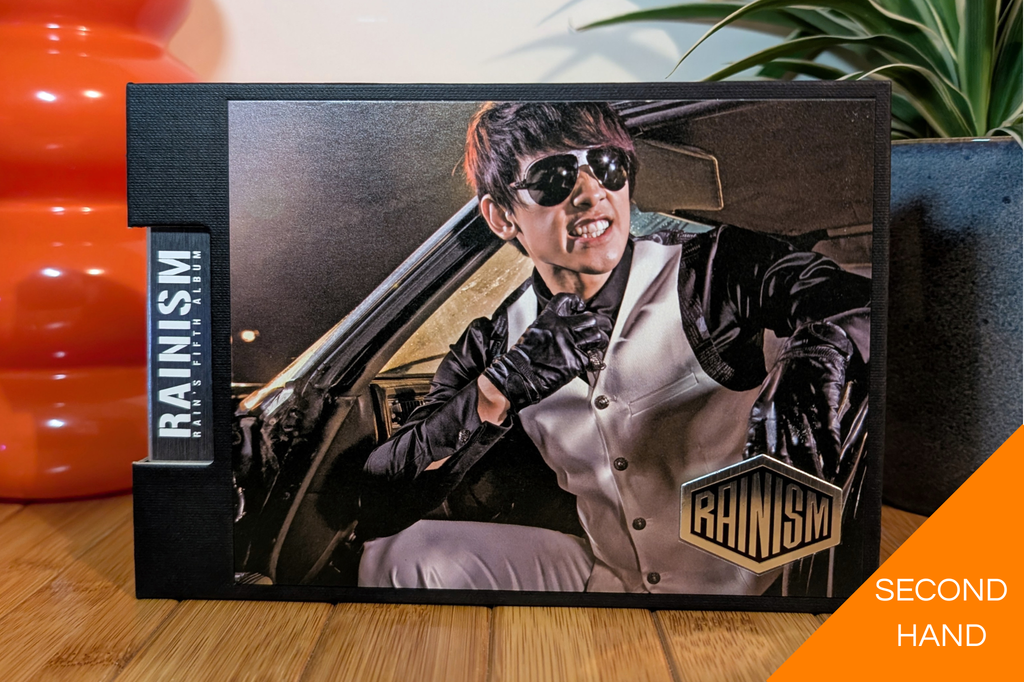 Rain - Rainism (CD)