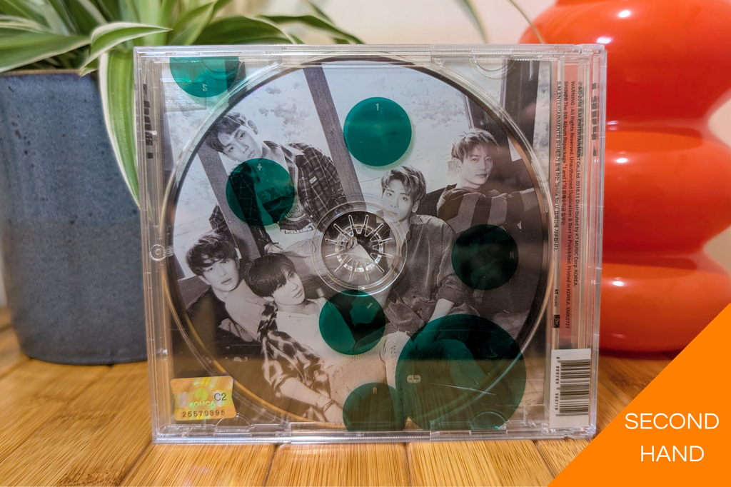 SHINee - 1 and 1 (CD)