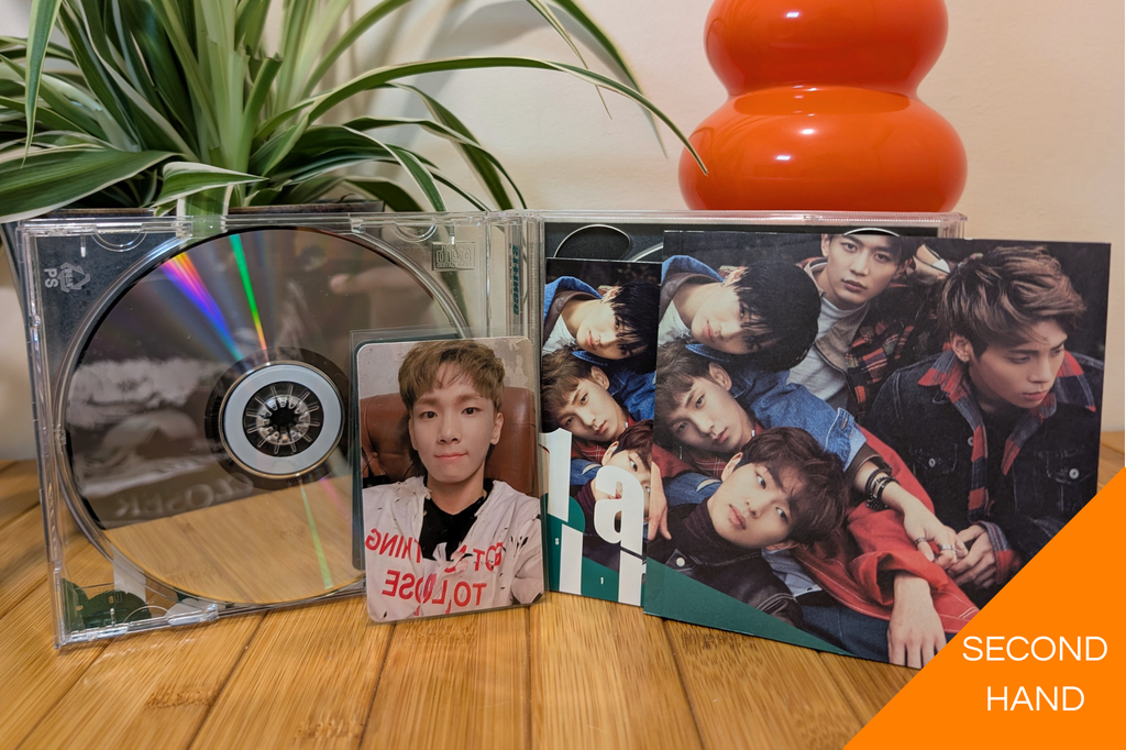 SHINee - 1 and 1 (CD)