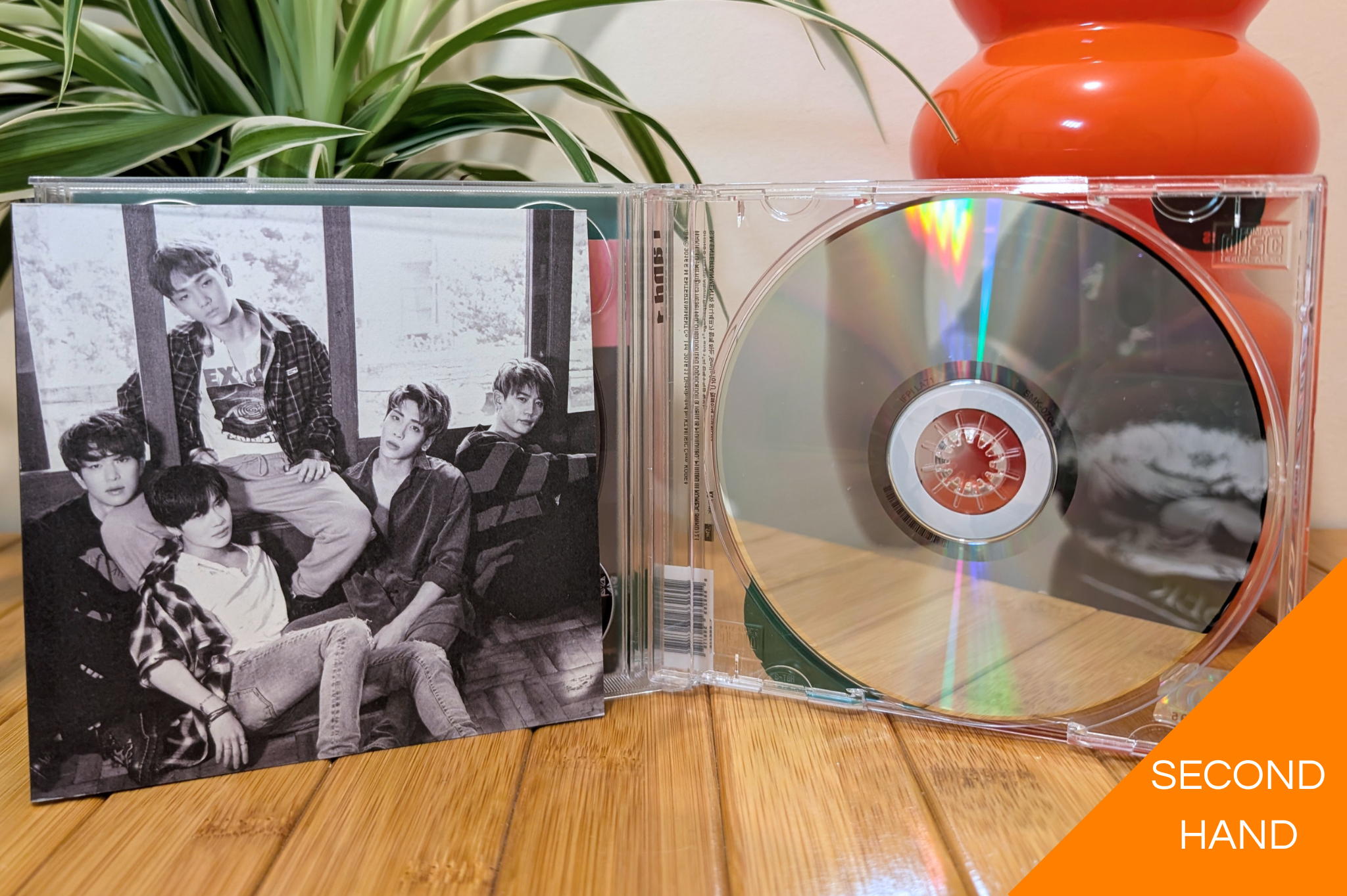 SHINee - 1 and 1 (CD)