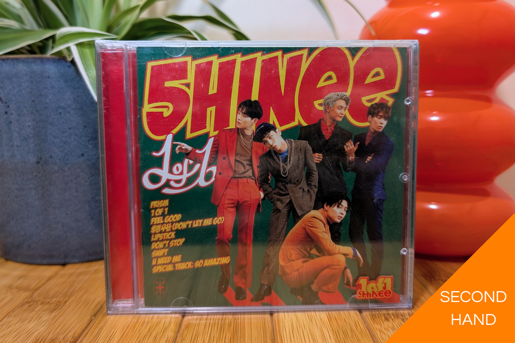 SHINee - 1 of 1 (CD)