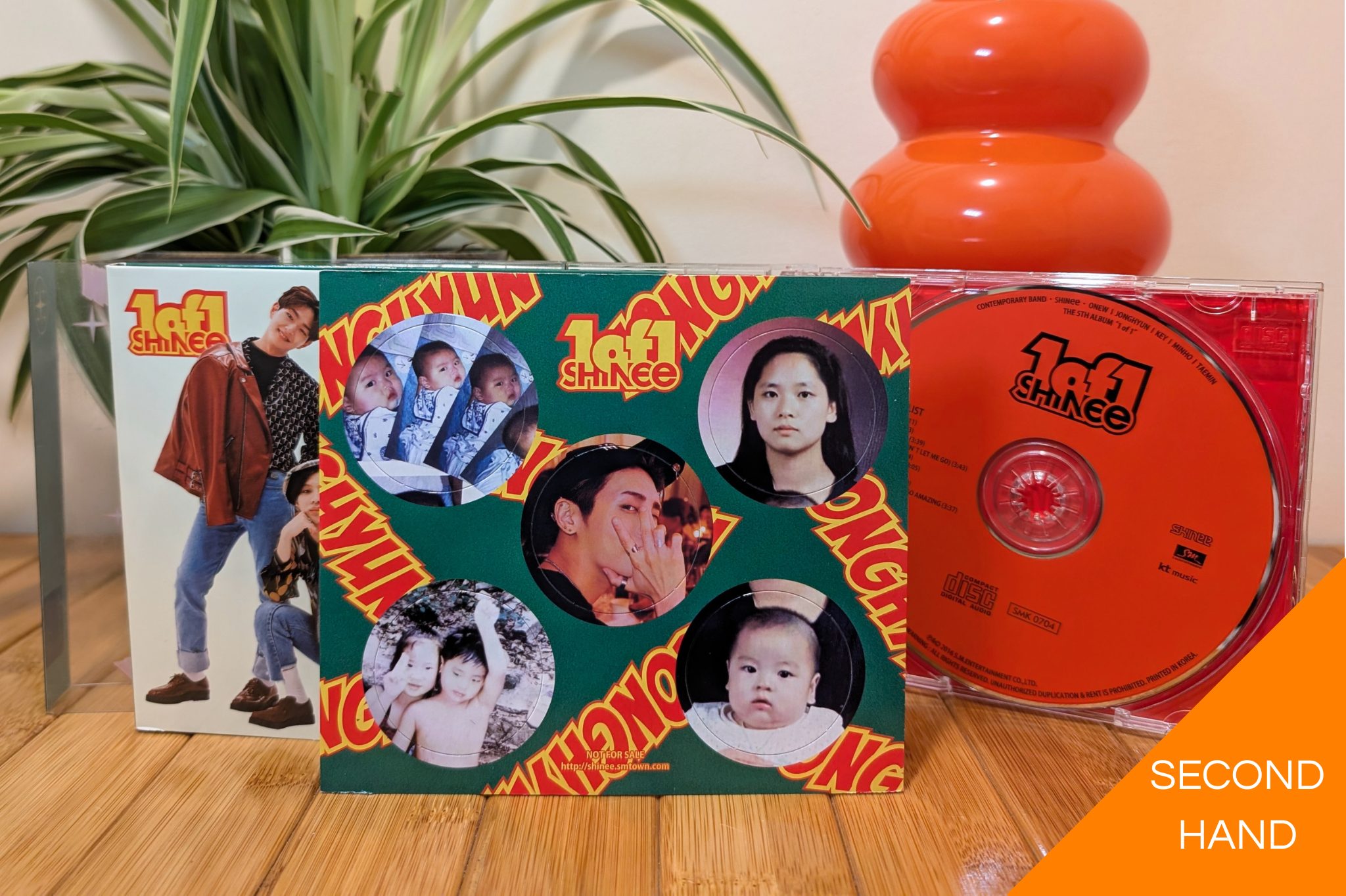SHINee - 1 of 1 (CD)