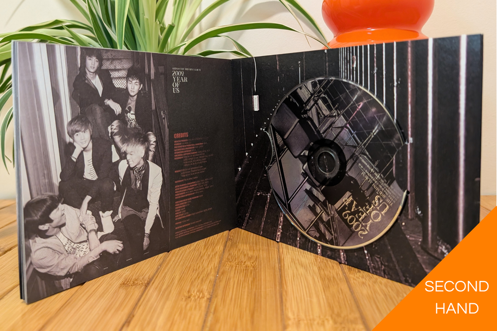 SHINee - 2009, Year Of Us (CD)