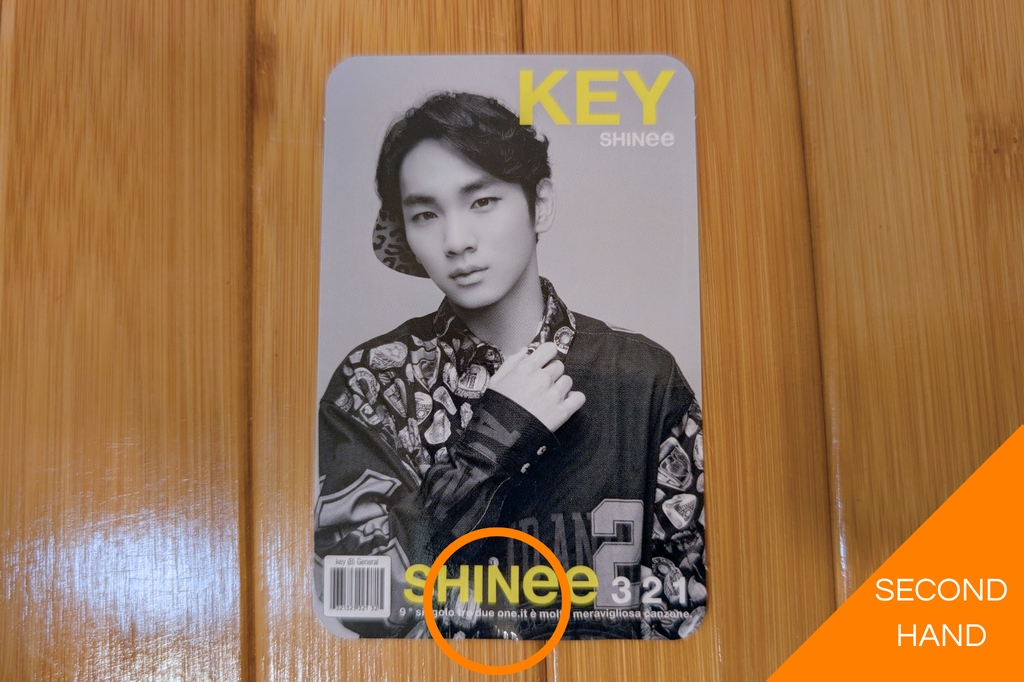 SHINee - 3 2 1 (Limited Edition A - CD+DVD)