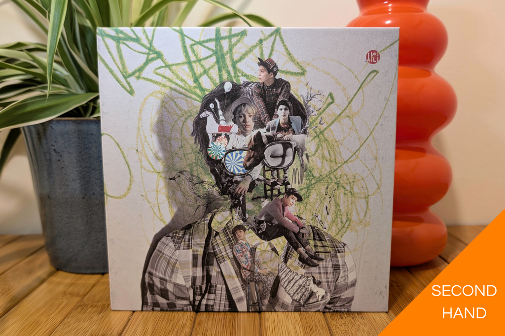 SHINee - Dream Girl: The Misconceptions of Me (CD)