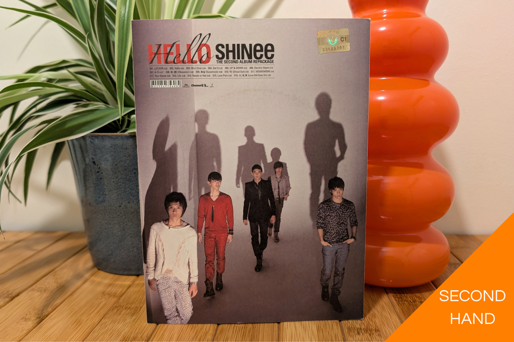 SHINee - Hello (CD)
