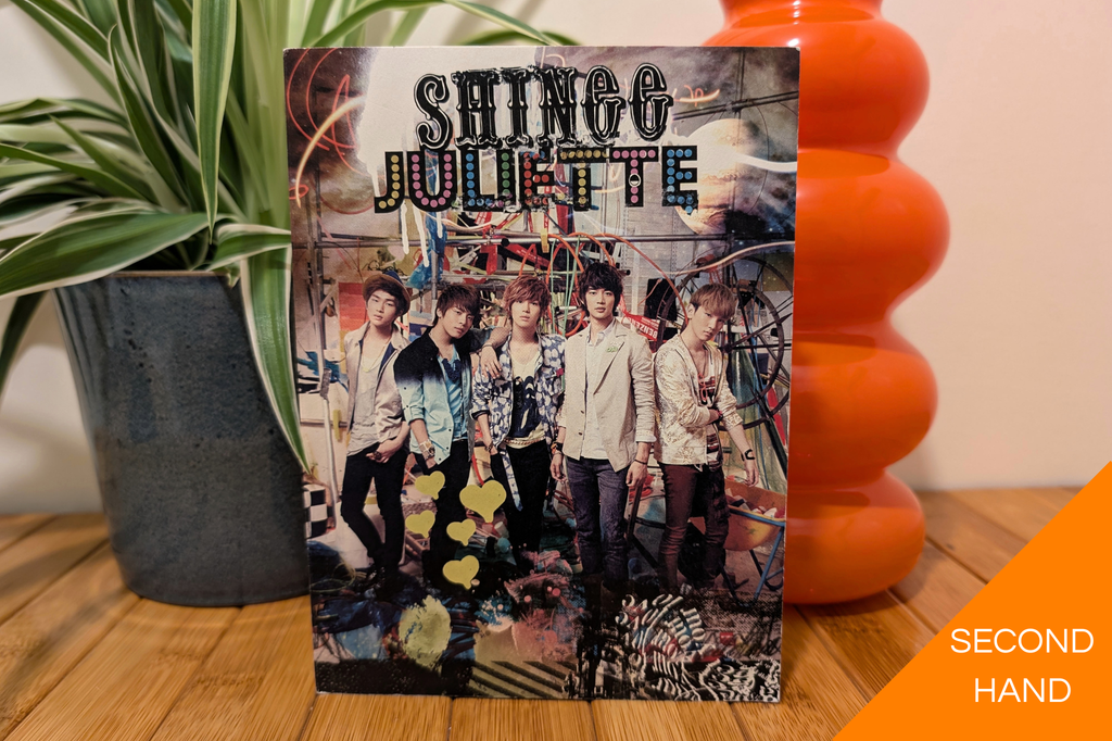 SHINee - Juliette (Standard CD+DVD)
