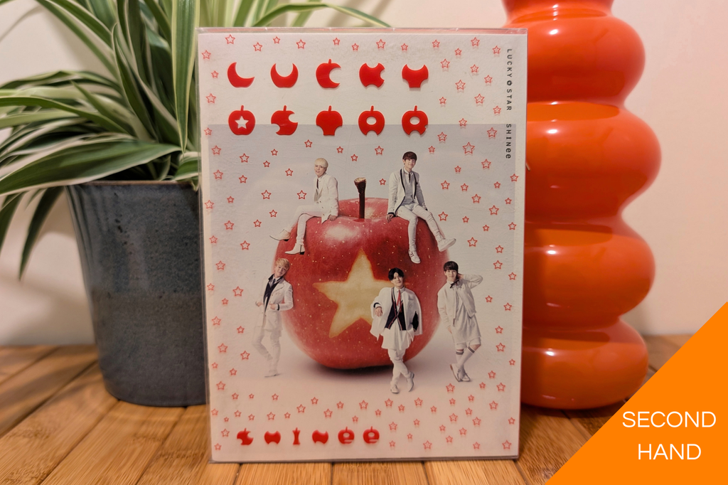 SHINee - Lucky Star (Limited Edition)