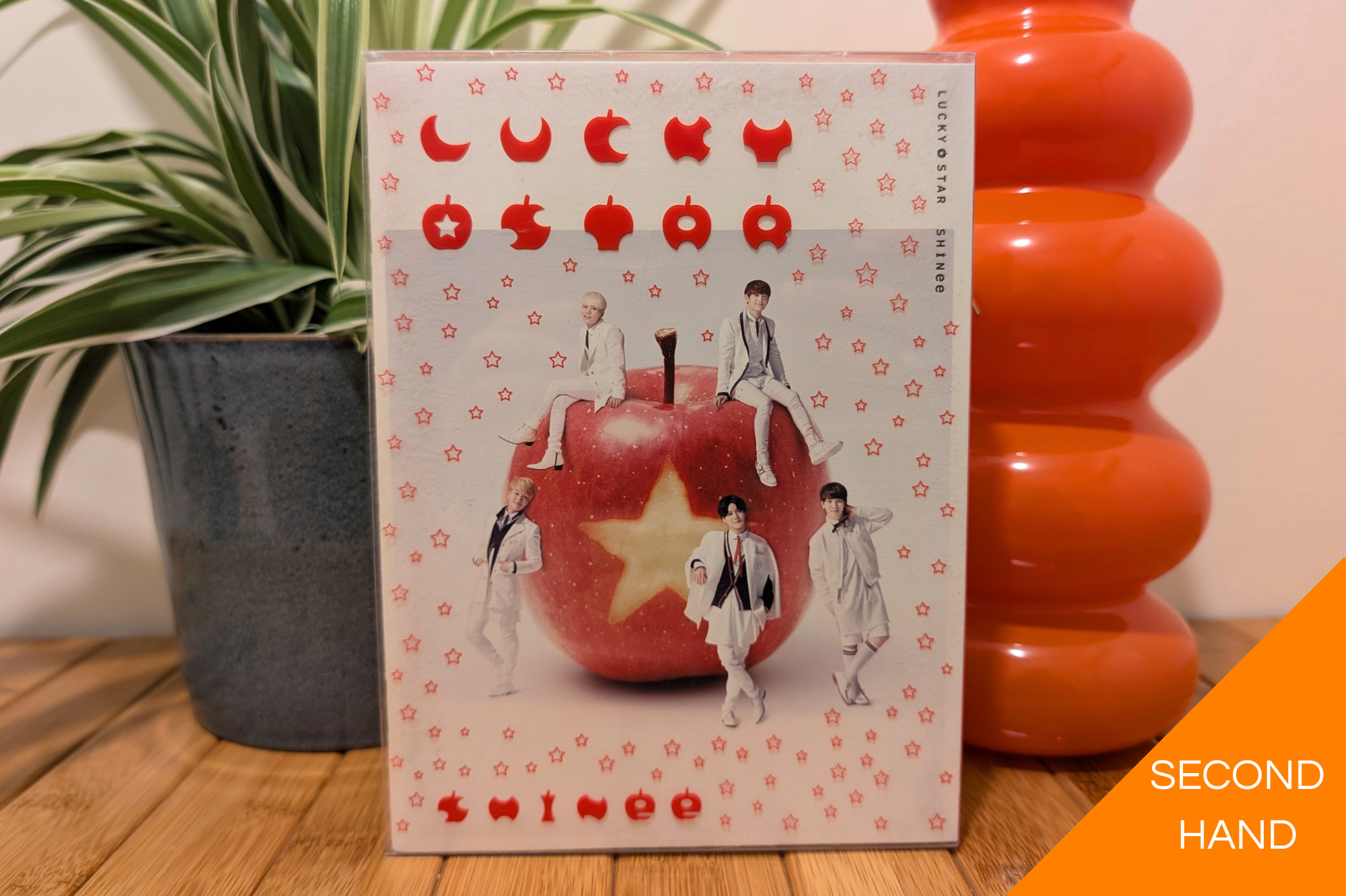 SHINee - Lucky Star (Limited Edition)