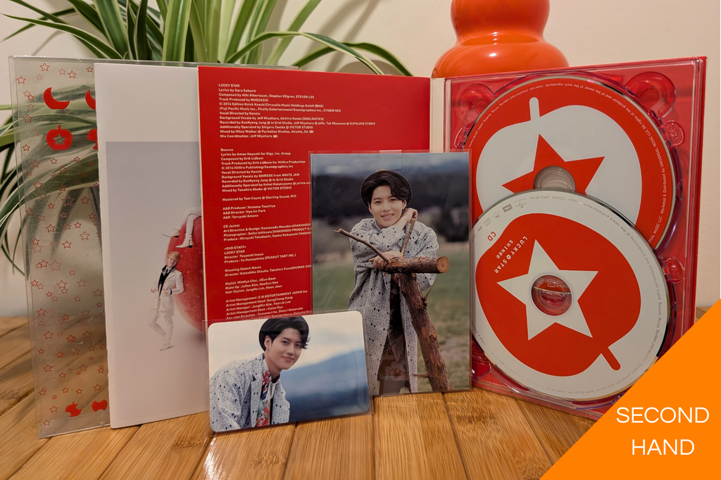 SHINee - Lucky Star (Limited Edition)