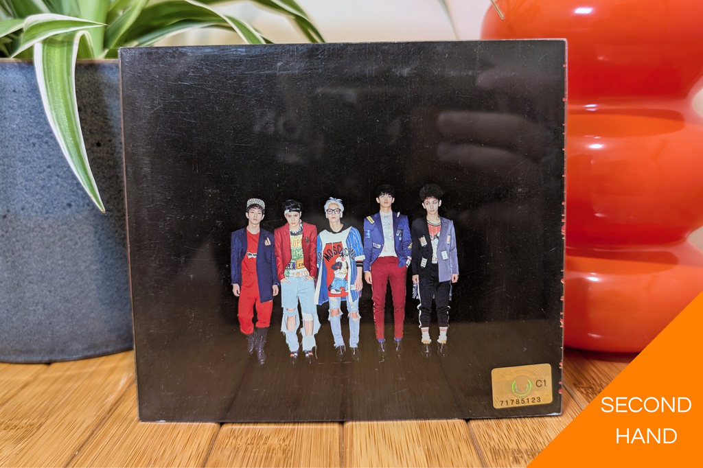 SHINee - Married To The Music (CD)