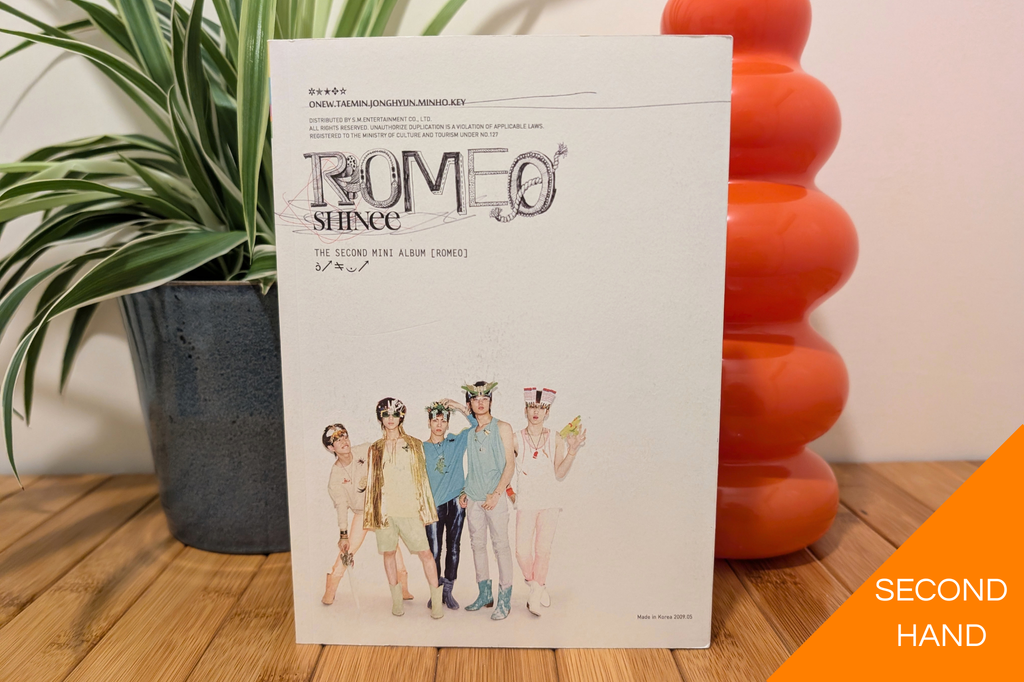 SHINee - Romeo (Minho Version)