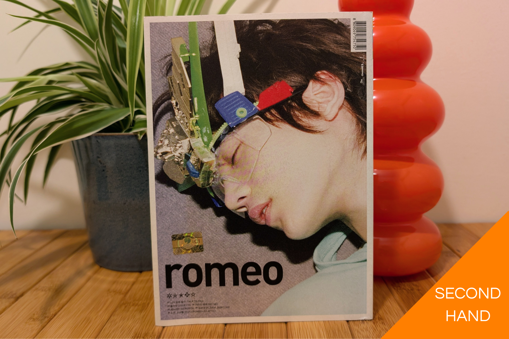 SHINee - Romeo (Minho Version)
