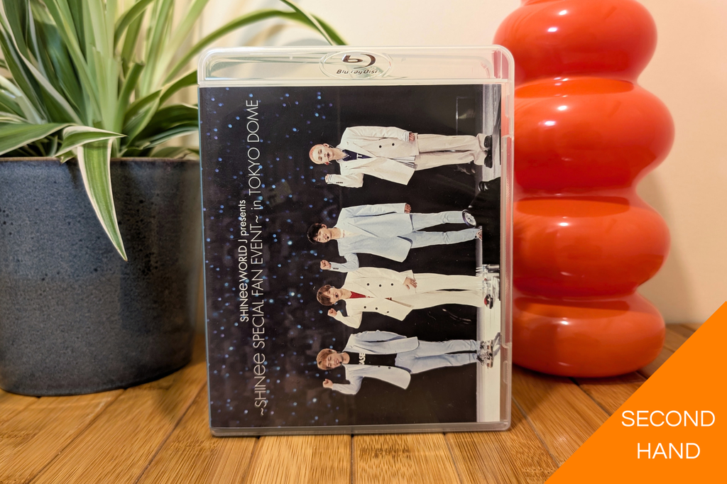 SHINee - SHINee Special Fan Event In Tokyo Dome (Blu-Ray)