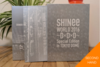 SHINee - SHINee World 2016 DxDxD in Tokyo Dome (Special Edition Blu-Ray Boxset)