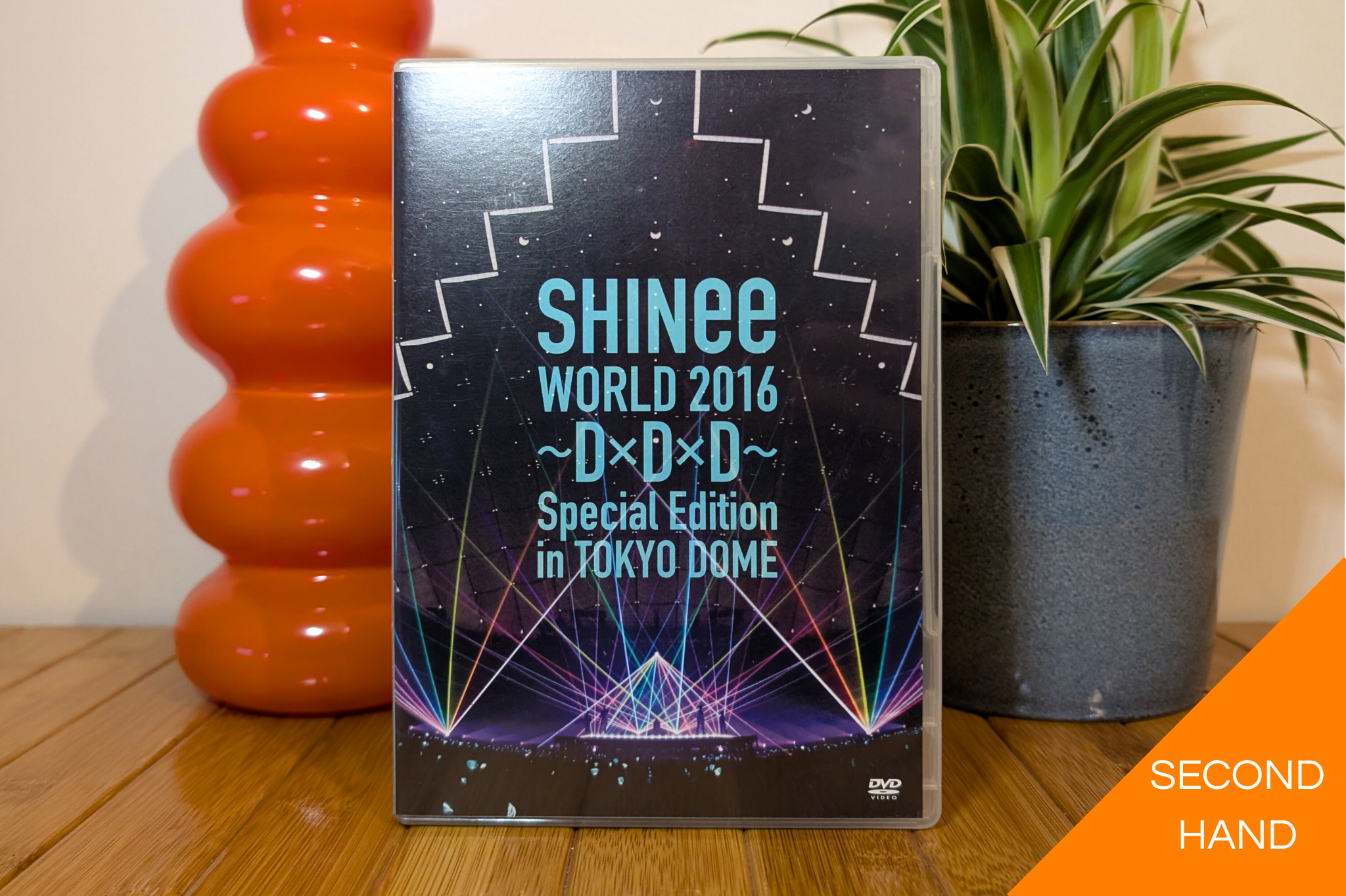 SHINee - SHINee World Tour in Japan DxDxD (DVD)