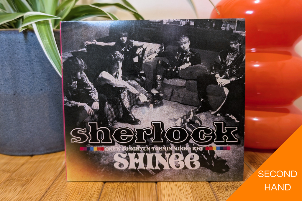 SHINee - Sherlock (Japanese Release - CD)