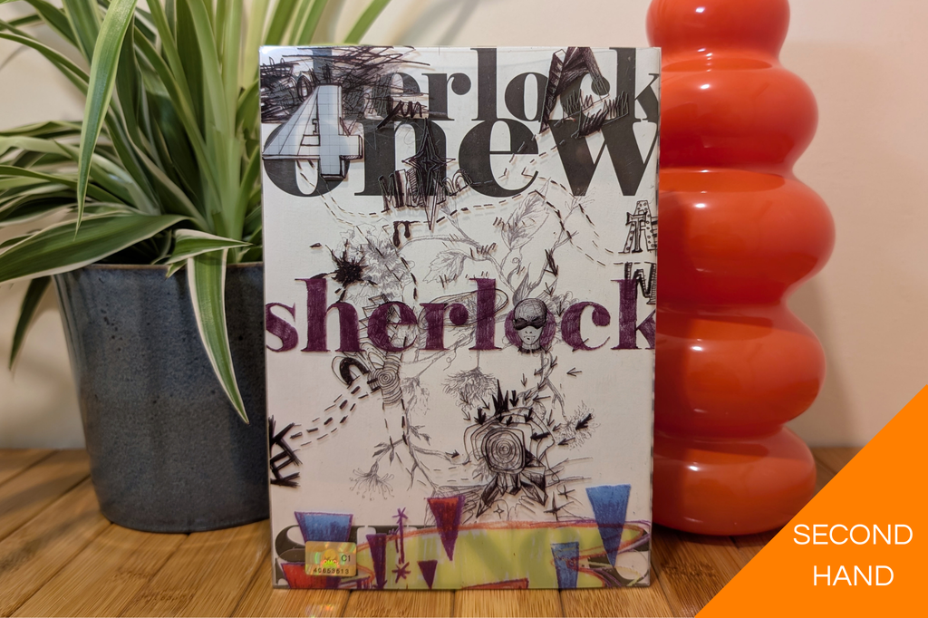 SHINee - Sherlock (Korean Edition)