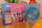 SHINee - Sunny Side (Fanclub - CD + Photobook)