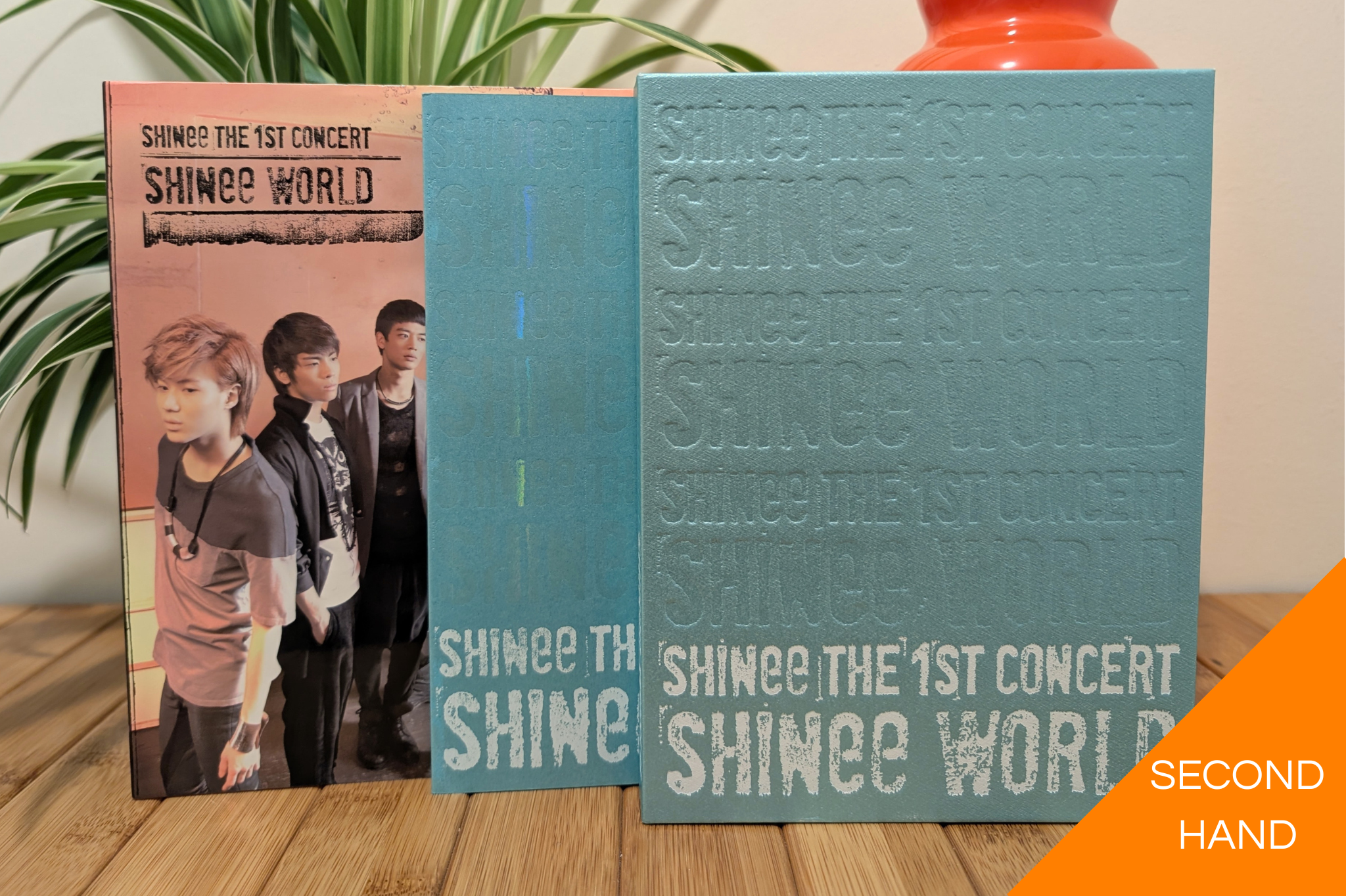 SHINee - The 1st Concert in Seoul : SHINee World (DVD)