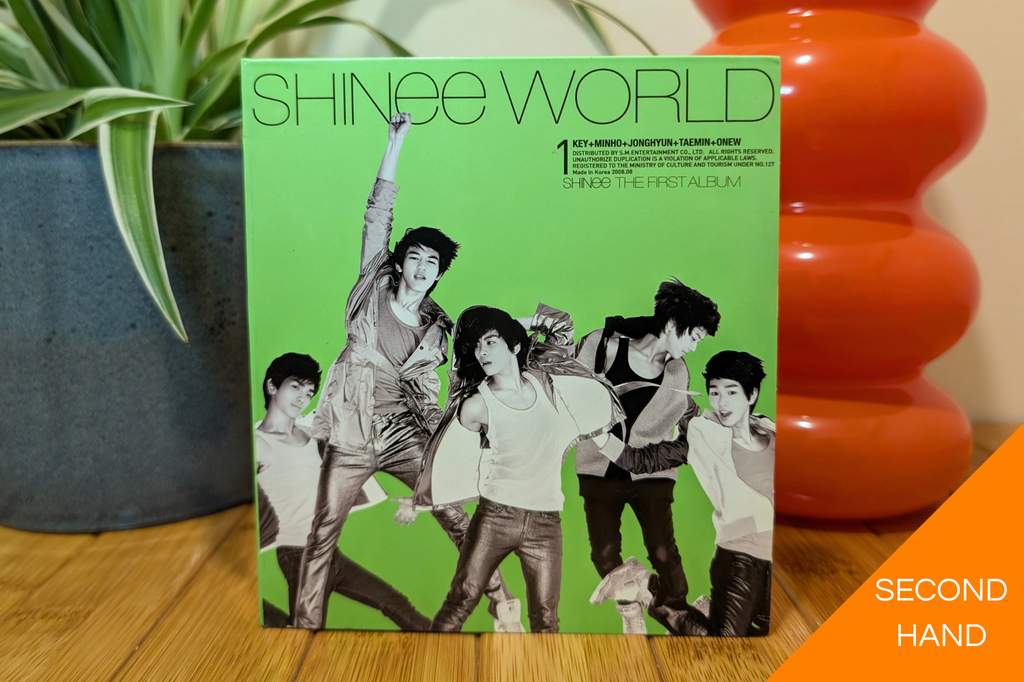 SHINee - The SHINee World (The First Album CD)