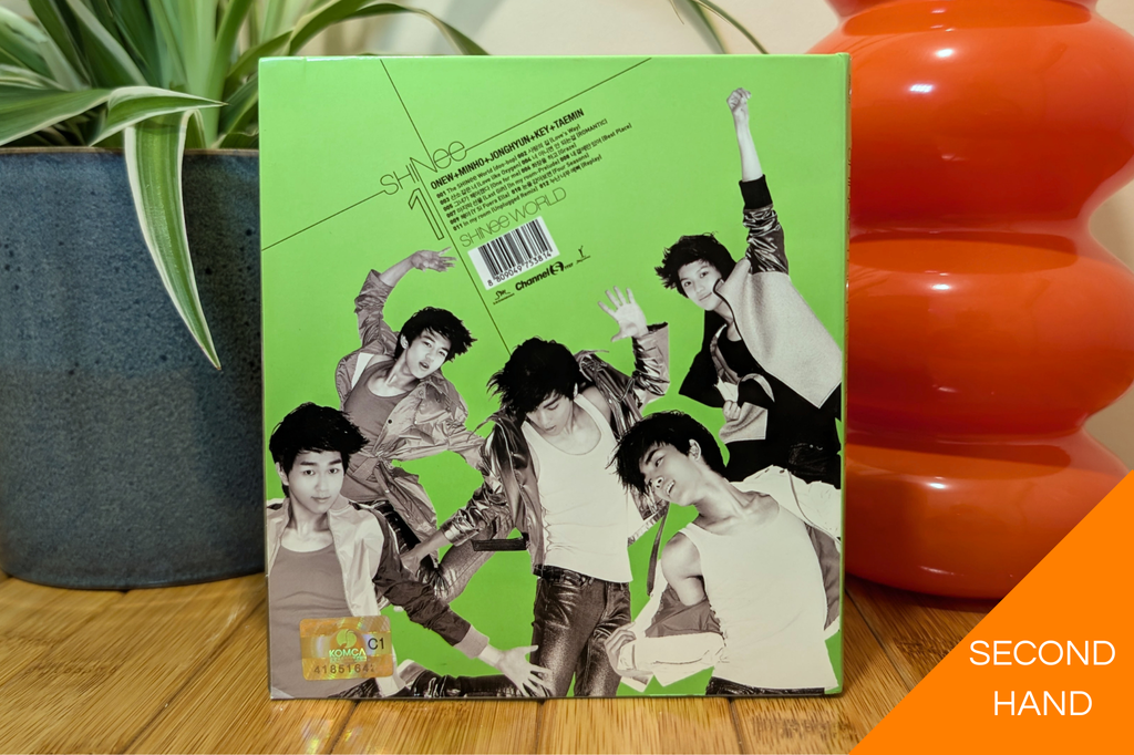 SHINee - The SHINee World (The First Album CD)