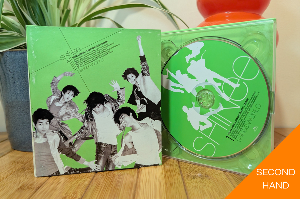 SHINee - The SHINee World (The First Album CD)