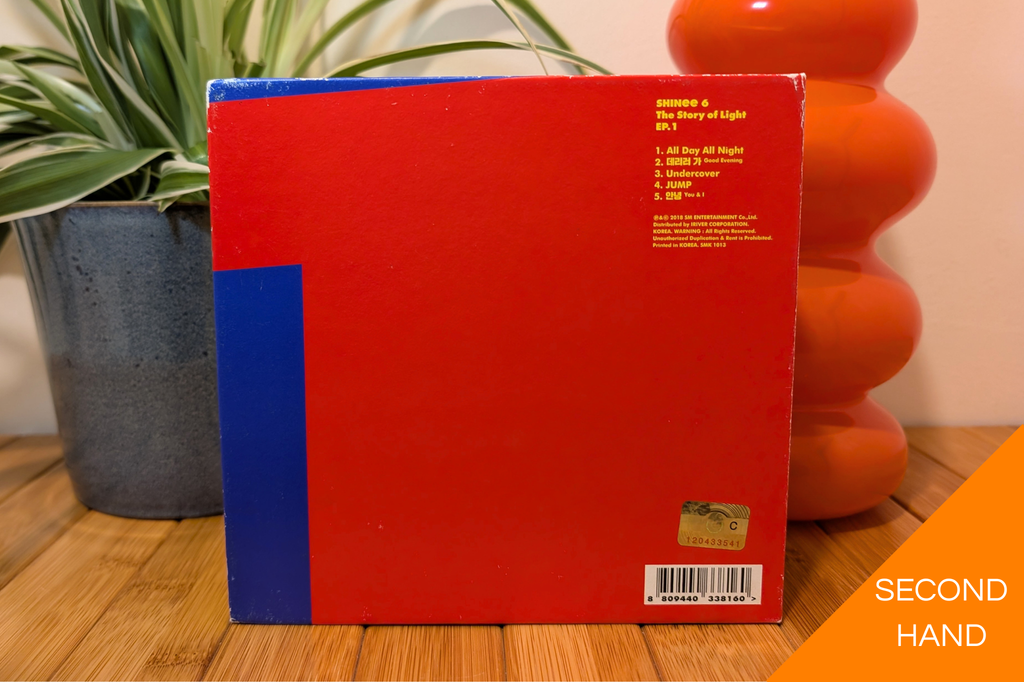 SHINee - The Story of Light EP.1 (CD)