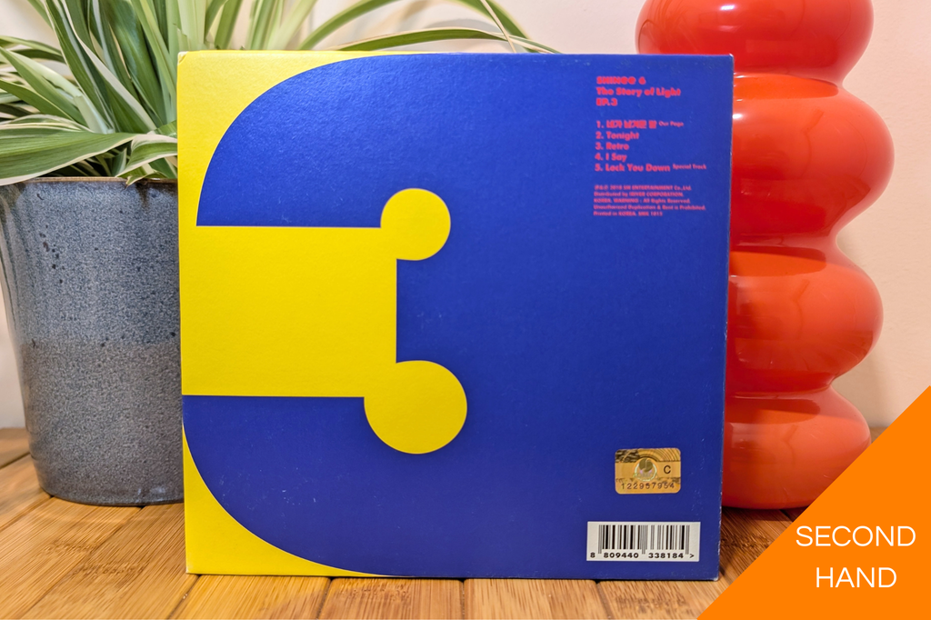 SHINee - The Story of Light EP.3 (CD)